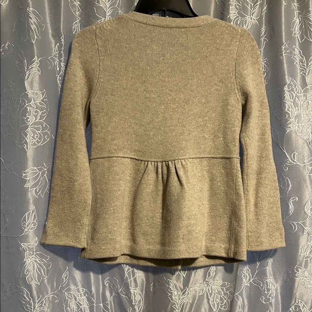 J. Crew Beige Sweater Cardigan - Picture 11 of 11